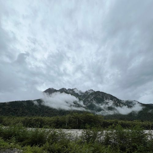 I miss HOTAKA⛰️ 徳沢キャンプ場 ソロキャンプ フリーサイト shuさんのキャンプブログ CAMPiii(キャンピー) -キャンプ専用SNS キャンプのすべてがここに集まる-