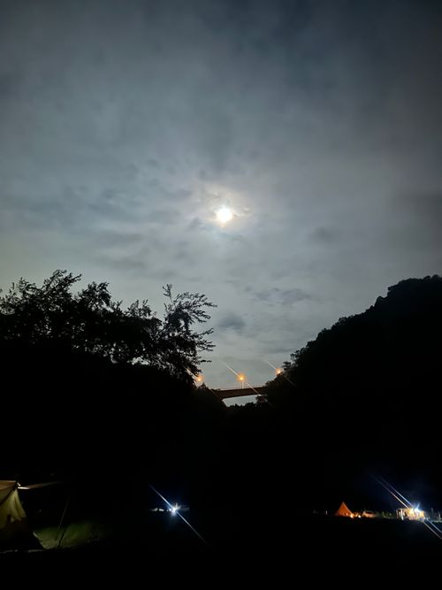 なんとか繰り出せたキャンプ⛺️ 新戸キャンプ場 ソロキャンプ 区画サイト Genさんのキャンプブログ CAMPiii（キャンピー） -キャンプ専用SNS キャンプのすべてがここに集まる-