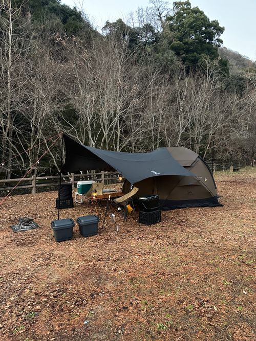 CAMPiii（キャンピー） hiace0013さんのキャンプブログ 年越しキャンプ🏕️ 