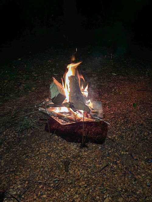 千葉のCampsite TORAMIで冬キャン グループキャンプ 区画サイト tokunaga007さんのキャンプブログ CAMPiii（キャンピー） -キャンプ専用SNS キャンプのすべてがここに集まる-