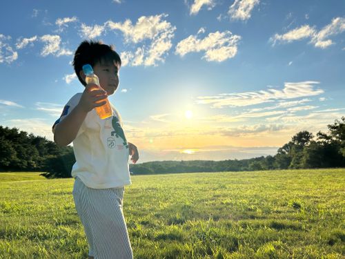 西のふもとっぱらが最高過ぎた 西のふもとっぱらMasumizu天空キャンプ場 グループキャンプ はやぷささんのキャンプブログ CAMPiii(キャンピー) -キャンプ専用SNS キャンプのすべてがここに集まる-