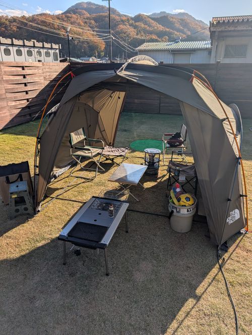 京丹波と丹波篠山の食べ比べから RVパーク 但馬の杜 COMOREBI Village ファミリーキャンプ 区画サイト yosihikozc4さんのキャンプブログ CAMPiii（キャンピー） -キャンプ専用SNS キャンプのすべてがここに集まる-