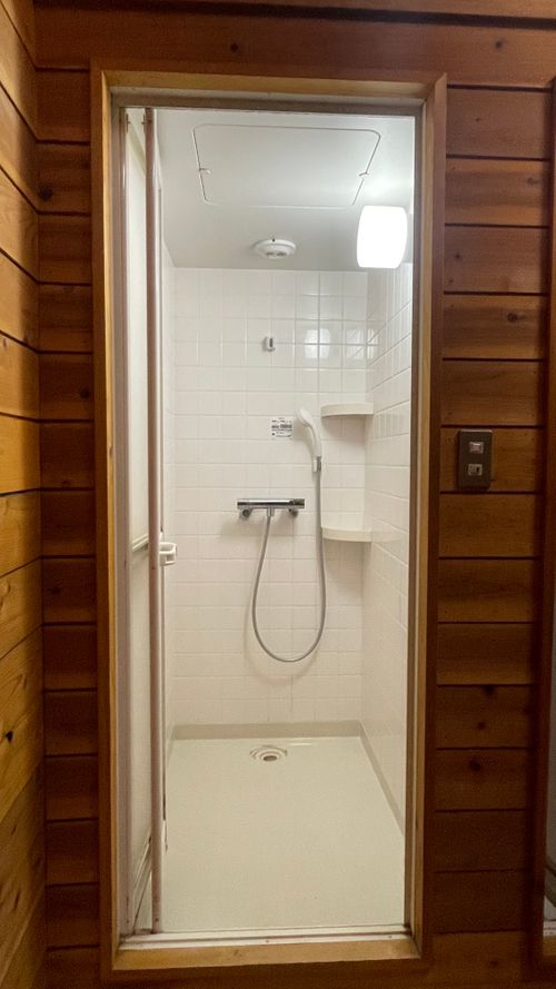 晩秋の大原湖 ふれあいパーク大原湖 ファミリーキャンプ 区画サイト オートサイト フォレキャンさんのキャンプブログ CAMPiii（キャンピー） -キャンプ専用SNS キャンプのすべてがここに集まる-