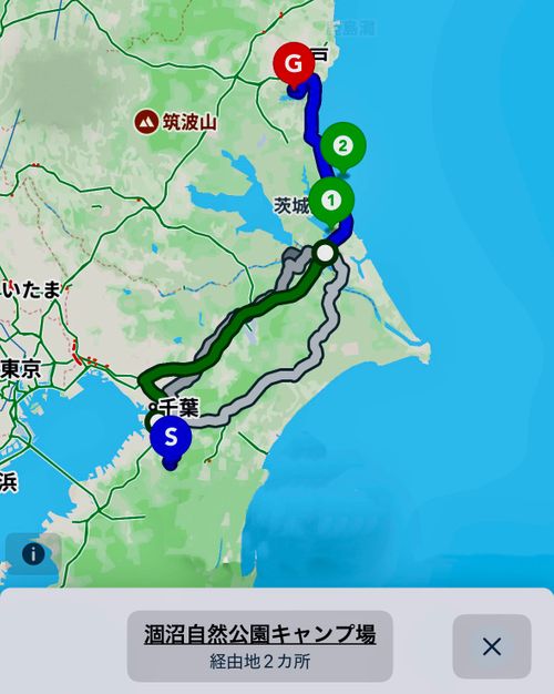 いばらきキャンプAUTUMN FESTA2025 涸沼自然公園キャンプ場 管理事務所 Oniyomeさんのキャンプブログ CAMPiii（キャンピー） -キャンプ専用SNS キャンプのすべてがここに集まる-