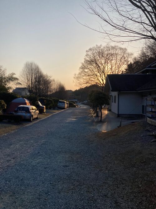 ３月キャンプ⛺️ 長男卒業おめでとう㊗️⛺️ 毛呂山町ゆずの里オートキャンプ場 ファミリーキャンプ 区画サイト boorishcamperさんのキャンプブログ CAMPiii（キャンピー） -キャンプ専用SNS キャンプのすべてがここに集まる-