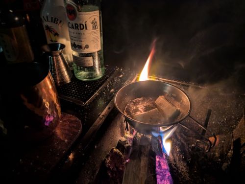 雨にも負けず風にも負けず&hellip; ふもとっぱらキャンプ場 ファミリーキャンプ 好々爺🇯🇵さんのキャンプブログ CAMPiii（キャンピー） -キャンプ専用SNS キャンプのすべてがここに集まる-