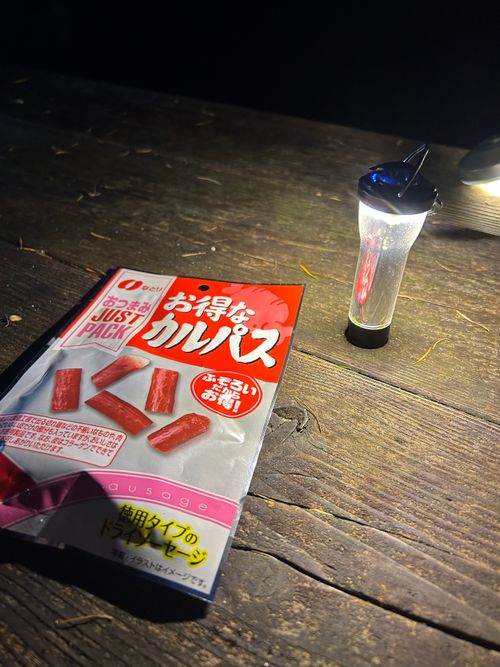 満身創痍のつづき🥹 上高地森のリゾート小梨 ソロキャンプ グループキャンプ フリーサイト Genさんのキャンプブログ CAMPiii（キャンピー） -キャンプ専用SNS キャンプのすべてがここに集まる-