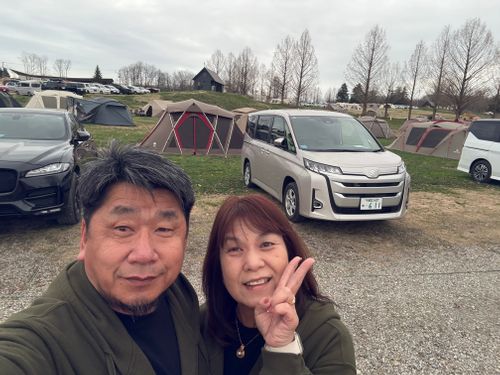 CAMPiii（キャンピー） ヒロアキングさんのキャンプブログ ４５回目 ＳＰＷ２０２６ｉｎＨＱ Snow Peak FIELD SUITE SPA HEADQUARTERS