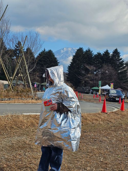 俺のあそびฅ(o‘ⓛ’o)ฅ    みりきゃん2025 富士本栖湖リゾート グループキャンプ ソロキャンプ フリーサイト くまくまさんのキャンプブログ CAMPiii（キャンピー） -キャンプ専用SNS キャンプのすべてがここに集まる-