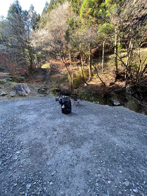 今年の締めキャン！徒歩ソロで行く大岳キャンプ場。徒歩の限界と大トラブルの旅 大岳キャンプ場 上流サイト ソロキャンプ フリーサイト ma9さんのキャンプブログ CAMPiii（キャンピー） -キャンプ専用SNS キャンプのすべてがここに集まる-