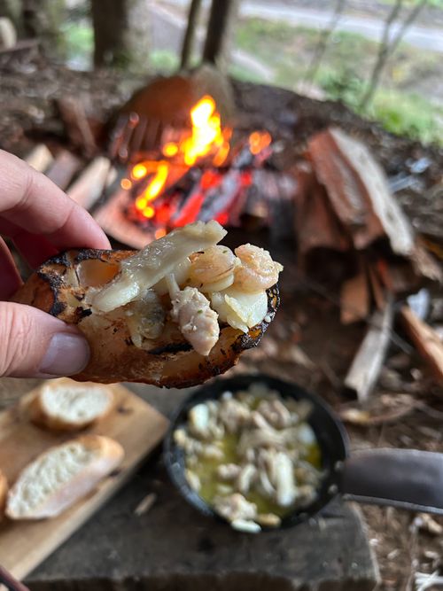 久しぶりのWOODSMAN WOODSMAN CAMPGROUND ソロキャンプ フリーサイト Genさんのキャンプブログ CAMPiii（キャンピー） -キャンプ専用SNS キャンプのすべてがここに集まる-