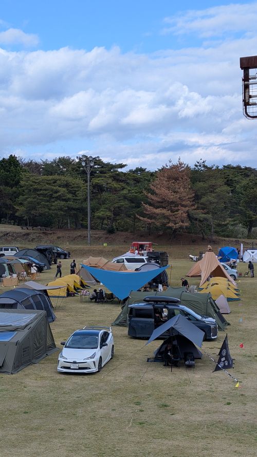 SBCMT#9　〜いつかまたここで〜 神石高原 ティアガルテン ソロキャンプ ファミリーキャンプ グループキャンプ 区画サイト オートサイト ヒゲキャンさんのキャンプブログ CAMPiii（キャンピー） -キャンプ専用SNS キャンプのすべてがここに集まる-