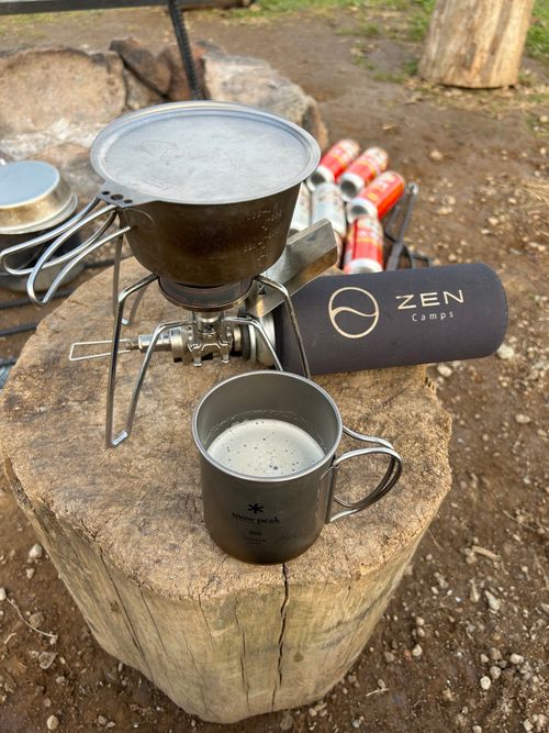 富士山🗻愛でつつ、ソロキャン満喫 negura campground ソロキャンプ フリーサイト Genさんのキャンプブログ CAMPiii（キャンピー） -キャンプ専用SNS キャンプのすべてがここに集まる-