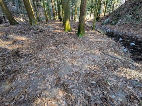 今年初のお泊まりキャンプ 亀岡市 ソロキャンプ フリーサイト ぞのさんさんのキャンプブログ CAMPiii（キャンピー） -キャンプ専用SNS キャンプのすべてがここに集まる-