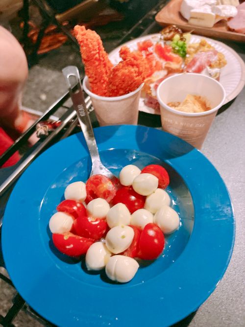 猛暑日を楽しもう🔥真夏の女子ソログル 霊山こどもの村キャンプ場 Oniyomeさんのキャンプブログ CAMPiii(キャンピー) -キャンプ専用SNS キャンプのすべてがここに集まる-