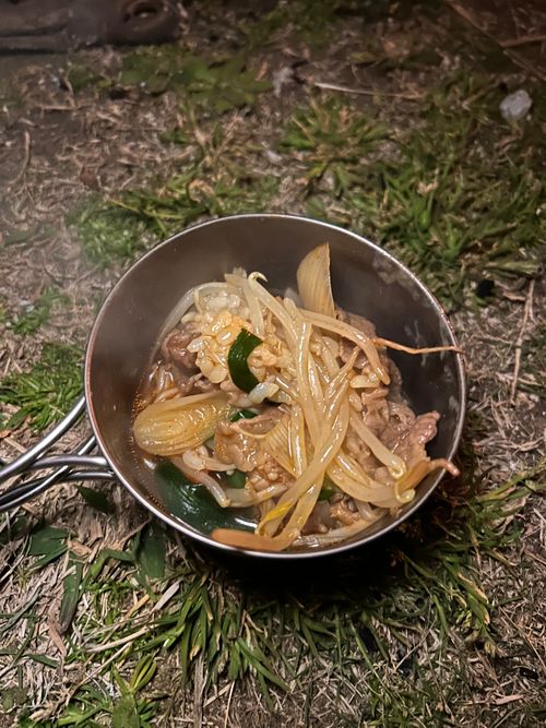 バックパックチャレンジ お台場海浜庭園キャンプ場 ソロキャンプ グループキャンプ フリーサイト Genさんのキャンプブログ CAMPiii（キャンピー） -キャンプ専用SNS キャンプのすべてがここに集まる-