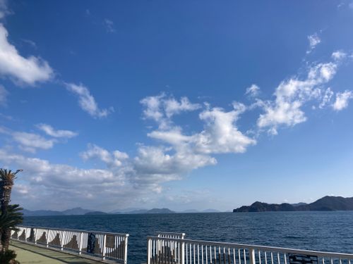 🌴またまた瀬戸内のハワイ🌴 陸奥記念館 ファミリーキャンプ 区画サイト masaさんのキャンプブログ CAMPiii（キャンピー） -キャンプ専用SNS キャンプのすべてがここに集まる-