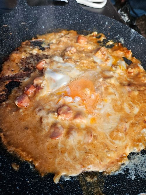 ブラックしゅーたん 富士高原トマトフィールド グループキャンプ フリーサイト オートサイト IZUIZUさんのキャンプブログ CAMPiii（キャンピー） -キャンプ専用SNS キャンプのすべてがここに集まる-