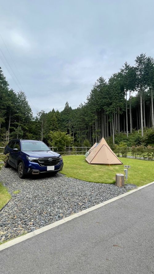 CAMPiii（キャンピー） フォレキャンさんのキャンプブログ 初の愛知県キャンプ@Kaede Valley & Hill Kaede Valley＆Hill