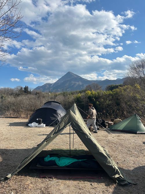 2025 LAST CAMP🏕 ともえ川Park ソロキャンプ グループキャンプ 区画サイト Genさんのキャンプブログ CAMPiii（キャンピー） -キャンプ専用SNS キャンプのすべてがここに集まる-