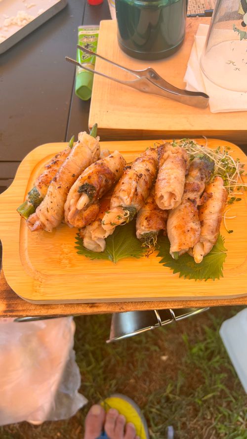 真夏のキャンプ　福井キャンプ2　〜2-Night Camping Trip〜 オーシャンズ | オートキャンプ場・RVパーク・ドッグラン ソロキャンプ 区画サイト b_c.a.m.p （KABUTO 改め）さんのキャンプブログ CAMPiii（キャンピー） -キャンプ専用SNS キャンプのすべてがここに集まる-