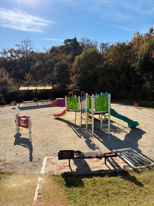 2025年16回目、温泉巡りキャン😆 菰沢(こもさわ)公園 オートキャンプ場 ファミリーキャンプ 区画サイト オートサイト わいげさんのキャンプブログ CAMPiii（キャンピー） -キャンプ専用SNS キャンプのすべてがここに集まる-