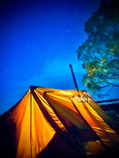 夜勤を挟んでの？久しぶりのマッタリおじうさキャン△ in 吉田河川公園 〜 CAMP NO.176 吉田河川公園 ソロキャンプ ファミリーキャンプ フリーサイト おじキャン△さんのキャンプブログ CAMPiii（キャンピー） -キャンプ専用SNS キャンプのすべてがここに集まる-