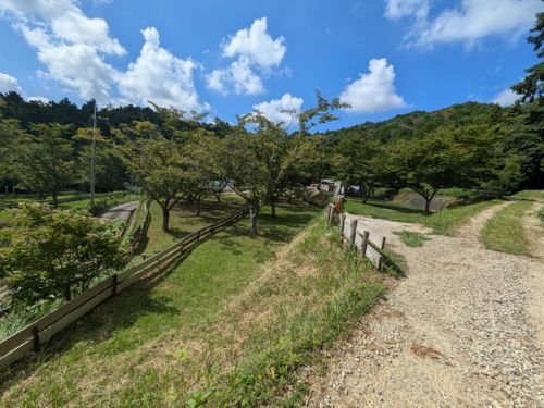 久々のキャンプ。 ゴリラフィールドとよのキャンプ場 GORILLA FIELD TOYONO ソロキャンプ 区画サイト ぞのさんさんのキャンプブログ CAMPiii（キャンピー） -キャンプ専用SNS キャンプのすべてがここに集まる-