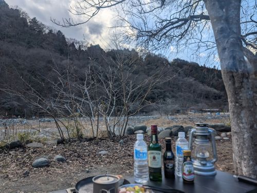 はじめてのソロキャンプ経験&hellip; 新戸キャンプ場 ソロキャンプ フリーサイト オートサイト 区画サイト 好々爺🇯🇵さんのキャンプブログ CAMPiii（キャンピー） -キャンプ専用SNS キャンプのすべてがここに集まる-