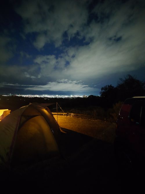 CAMPiii（キャンピー） Honey Bさんのキャンプブログ 景色よき！アットホームな期間限定高規格キャンプ場 CLOUD-９