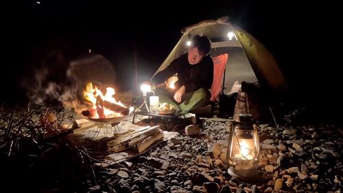 「4月から値上げ&hellip;なのにガラガラ&hellip;キャンプブーム終わった？三連休のキャンプ場で天ぷらキャンプ」【前編】つり橋の里キャンプ場。 つり橋の里キャンプ場 ソロキャンプ フリーサイト HOTさんのキャンプブログ CAMPiii（キャンピー） -キャンプ専用SNS キャンプのすべてがここに集まる-