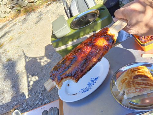 RALLY JAPAN 2025 三河湖SS を辿るキャンプ 三河湖やまびこキャンプ場 ソロキャンプ 区画サイト ｷｬﾑﾗｰ@RMS099さんのキャンプブログ CAMPiii（キャンピー） -キャンプ専用SNS キャンプのすべてがここに集まる-