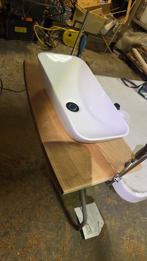 芝焼き時々トイレ作成 ソロキャンプ フリーサイト かつ丼さんのキャンプブログ CAMPiii（キャンピー） -キャンプ専用SNS キャンプのすべてがここに集まる-