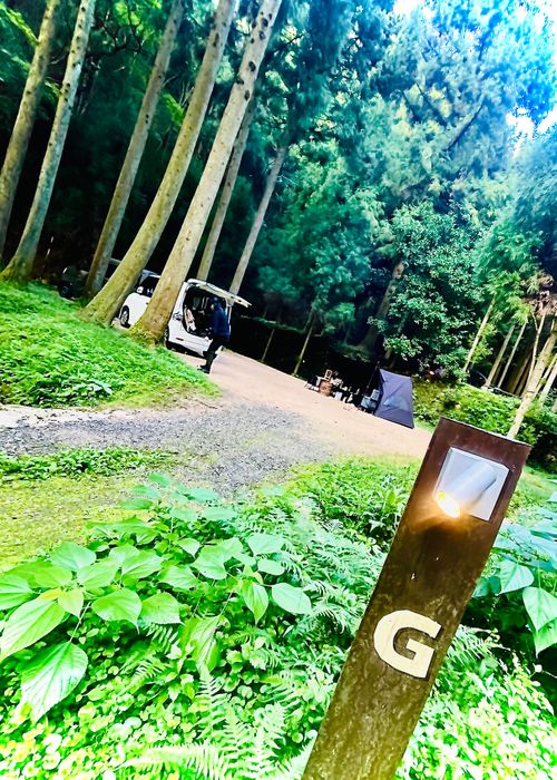 CAMPiii(キャンピー) おじキャン△さんのキャンプブログ 久しぶりの付き添いおじうさキャン△ in 吉部フォレストクラブ犬ヶ迫キャンプ場 〜 CAMP NO.157 吉部フォレストクラブ犬ヶ迫キャンプ場