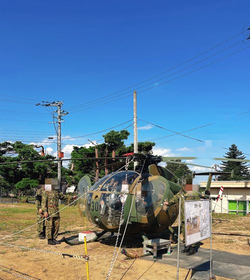 【番外編】キャンプじゃないけど…キャンプ帰りに某駐屯地｢記念行事｣へ！ 陸上自衛隊 福島駐屯地 Oniyomeさんのキャンプブログ CAMPiii（キャンピー） -キャンプ専用SNS キャンプのすべてがここに集まる-