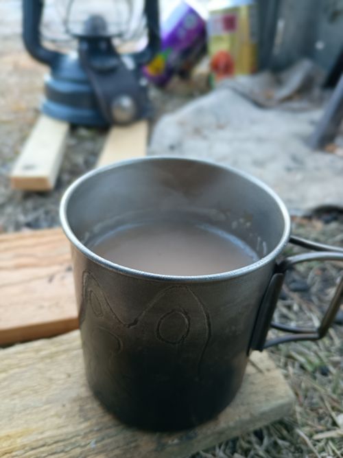 氷点下  軍幕キャンプ 角田大橋河川敷 ソロキャンプ フリーサイト ウエィダーさんのキャンプブログ CAMPiii（キャンピー） -キャンプ専用SNS キャンプのすべてがここに集まる-