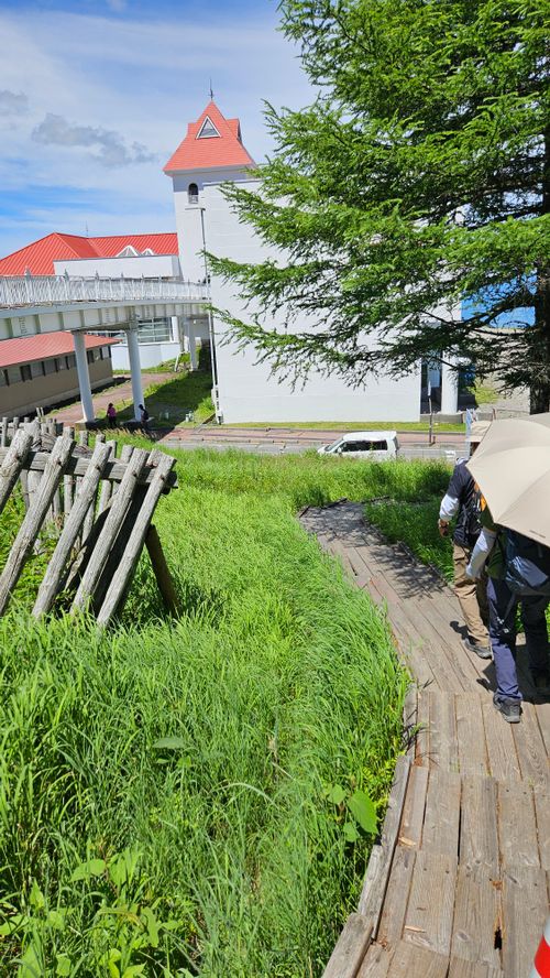 道の駅 大芝高原 (標高約900m)(車中泊 無料) 道の駅 大芝高原 ソロキャンプ IZUIZUさんのキャンプブログ CAMPiii(キャンピー) -キャンプ専用SNS キャンプのすべてがここに集まる-
