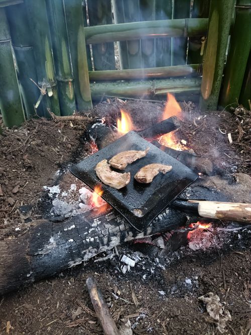 キャンプというよりも、、、焚火をしに。 Freedom ソロキャンプ フリーサイト Kazu Aさんのキャンプブログ CAMPiii（キャンピー） -キャンプ専用SNS キャンプのすべてがここに集まる-