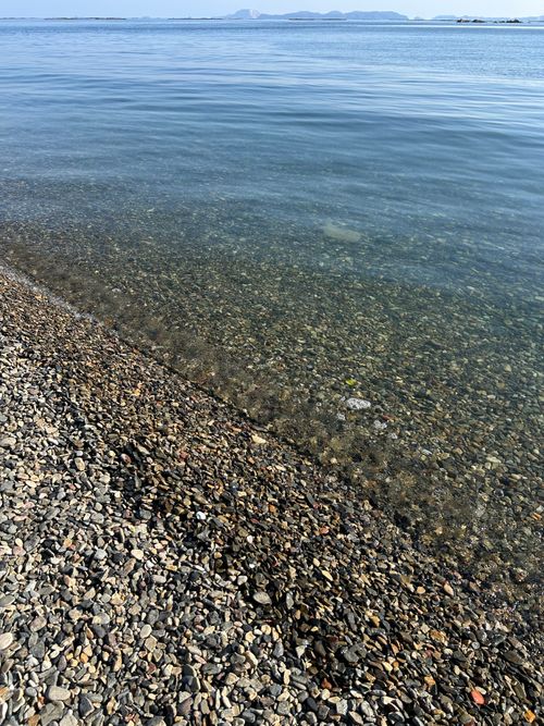 海辺で新米を愉しむキャンプ 丸山県民サンビーチ（キャンプ場） ソロキャンプ フリーサイト おくさんさんのキャンプブログ CAMPiii（キャンピー） -キャンプ専用SNS キャンプのすべてがここに集まる-