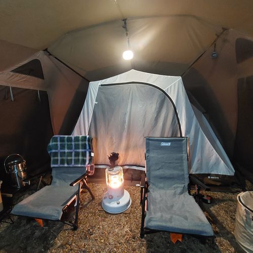 もう冬だね〜 くのわき親水公園キャンプ場 ファミリーキャンプ フリーサイト こば  さんのキャンプブログ CAMPiii（キャンピー） -キャンプ専用SNS キャンプのすべてがここに集まる-