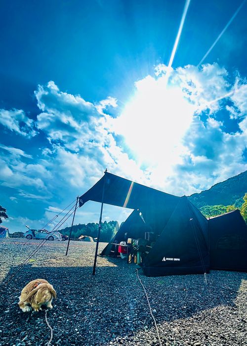 絶景を求めて…お初の佐賀県おじうさキャン△ in FUNAYAMA MOUNTAIN 〜 CAMP NO.156 FUNAYAMA MOUNTAIN ソロキャンプ ファミリーキャンプ 区画サイト おじキャン△さんのキャンプブログ CAMPiii(キャンピー) -キャンプ専用SNS キャンプのすべてがここに集まる-