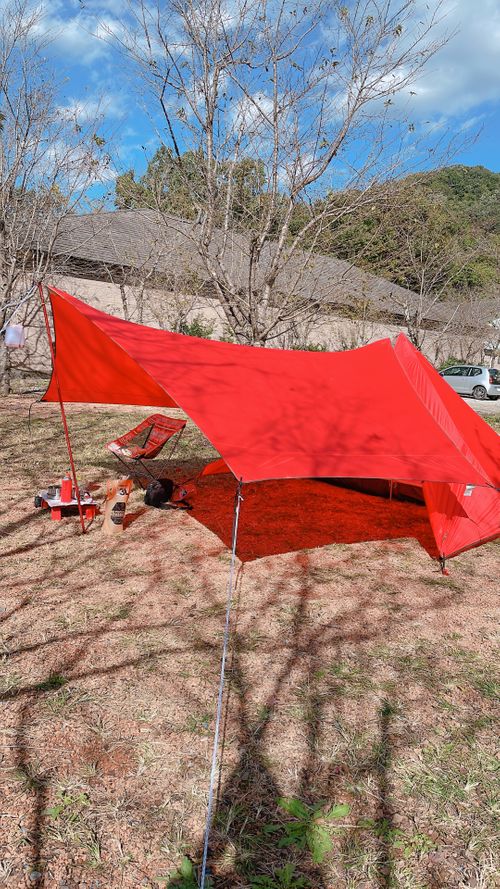 キャンプ？山登り？を振り返る リトリートフィールドMahora稲穂山 ソロキャンプ 区画サイト kana_haruさんのキャンプブログ CAMPiii（キャンピー） -キャンプ専用SNS キャンプのすべてがここに集まる-