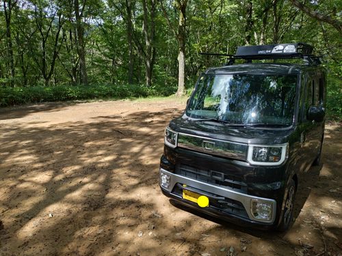 やっと来れた聖湖キャンプ場🏕️ 聖湖キャンプ場 ソロキャンプ フリーサイト ＪＩＭＭＹさんのキャンプブログ CAMPiii（キャンピー） -キャンプ専用SNS キャンプのすべてがここに集まる-
