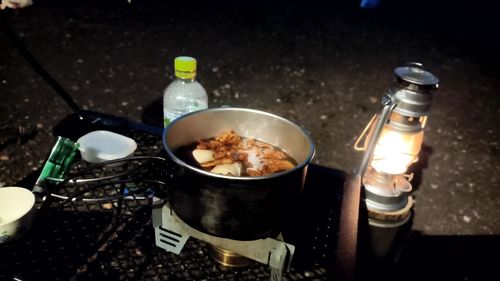 久しぶりのアップです ソロキャンプ 区画サイト 3838Outdoorさんのキャンプブログ CAMPiii（キャンピー） -キャンプ専用SNS キャンプのすべてがここに集まる-