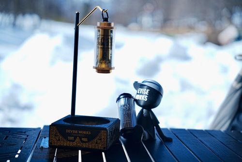 バレンタインはお情けチョコ🍫 中山高原キャンプ場 skitさんのキャンプブログ CAMPiii（キャンピー） -キャンプ専用SNS キャンプのすべてがここに集まる-