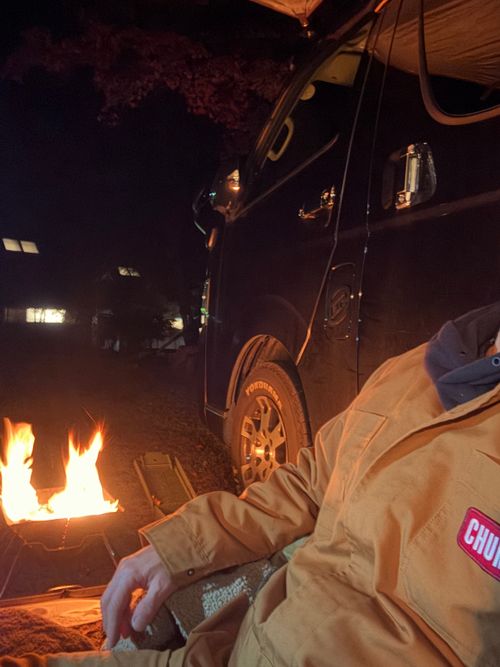 ソロキャンvol.6湯キャンプ 湯キャンプ ソロキャンプ 区画サイト 92さんのキャンプブログ CAMPiii（キャンピー） -キャンプ専用SNS キャンプのすべてがここに集まる-