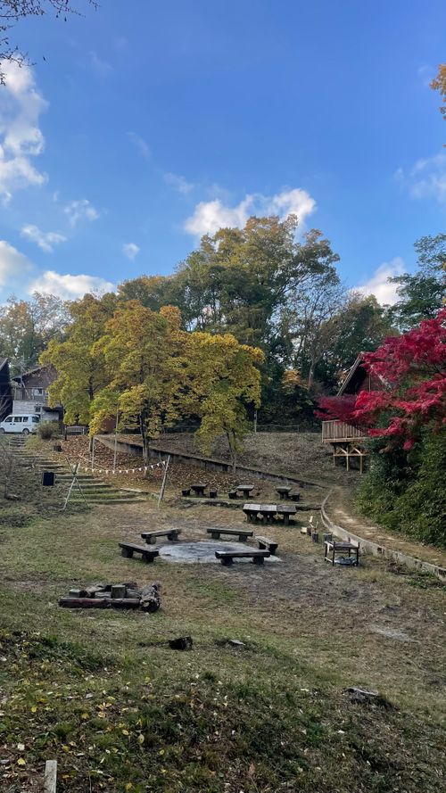 東大阪の夜景キャンプ！ 東大阪市立野外活動センター by RECAMP ファミリーキャンプ 区画サイト フォレキャンさんのキャンプブログ CAMPiii（キャンピー） -キャンプ専用SNS キャンプのすべてがここに集まる-