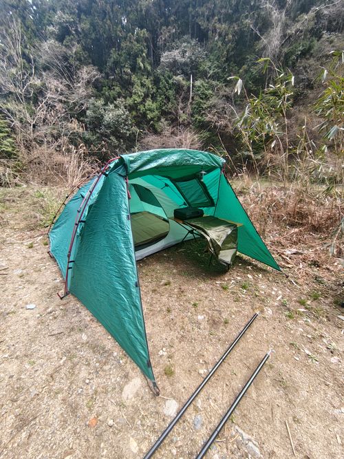 毎年恒例釣りキャンプ 広島市 ファミリーキャンプ フリーサイト HARUMAGEDONさんのキャンプブログ CAMPiii（キャンピー） -キャンプ専用SNS キャンプのすべてがここに集まる-