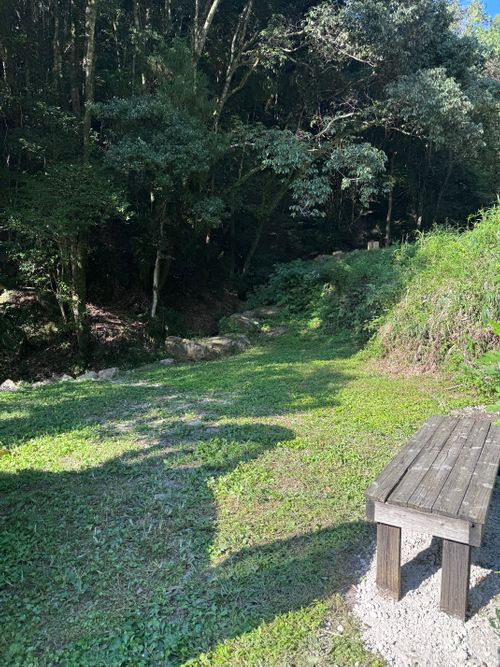 1ヶ月連続 週末キャンプ達成🏕 市ノ瀬ベース ファミリーキャンプ 区画サイト オートサイト はるかさんのキャンプブログ CAMPiii(キャンピー) -キャンプ専用SNS キャンプのすべてがここに集まる-