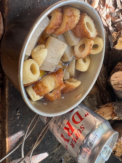 そろそろ冬キャンプも終わりかな PICA富士西湖 ソロキャンプ グループキャンプ 区画サイト フリーサイト まっつんさんのキャンプブログ CAMPiii（キャンピー） -キャンプ専用SNS キャンプのすべてがここに集まる-